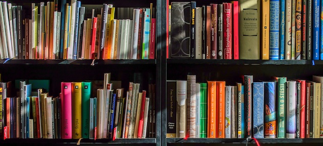 bookshelf